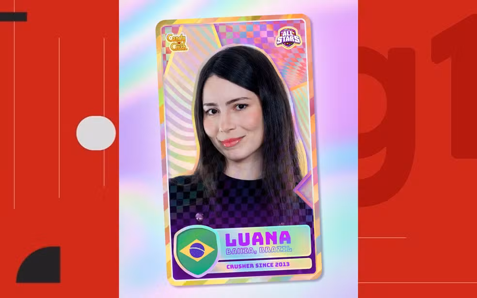 Baiana vence torneio mundial de Candy Crush e fatura R$ 2,5 milhões e anel com pedras preciosas